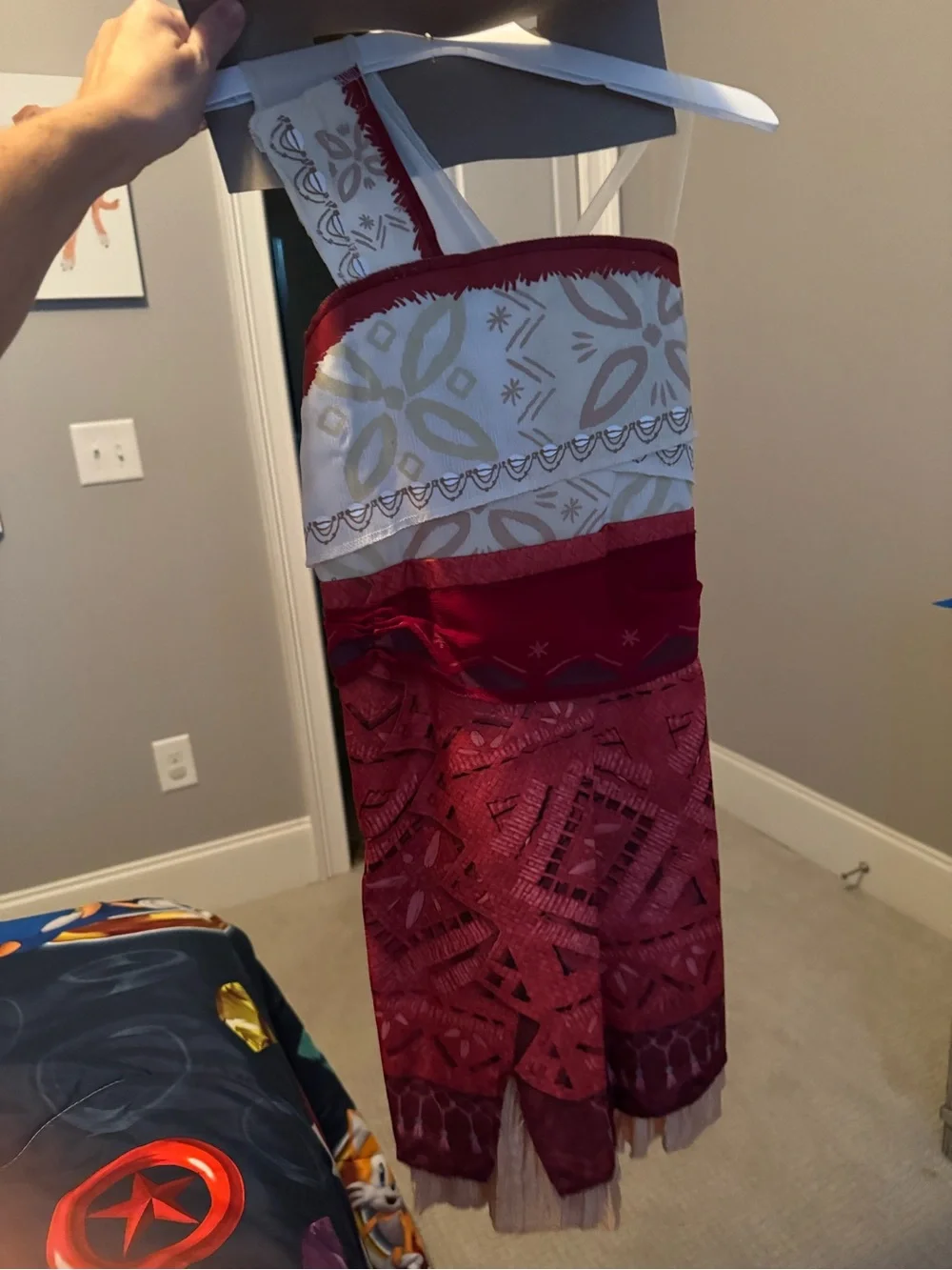 Disney official moana